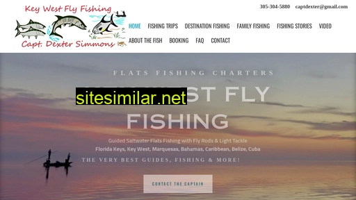 keywestflyfishing.com alternative sites
