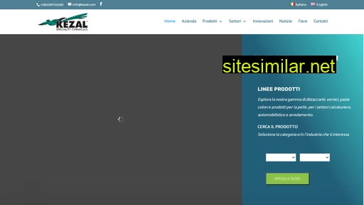 kezal.com alternative sites