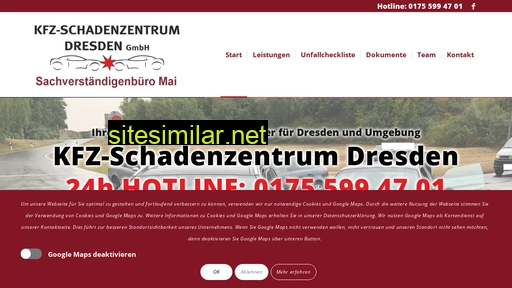 kfz-schadenzentrum.com alternative sites