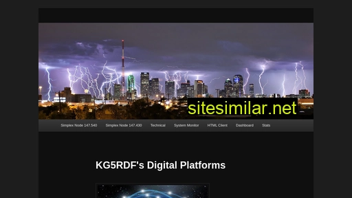 kg5rdf.com alternative sites