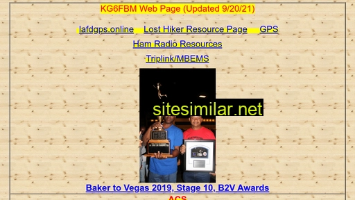 kg6fbm.com alternative sites