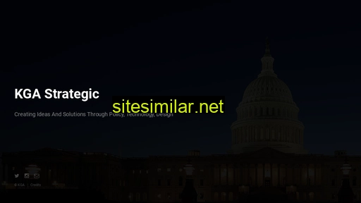 kgastrategic.com alternative sites