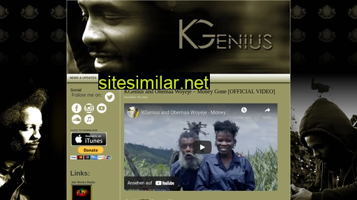 kgenius.com alternative sites