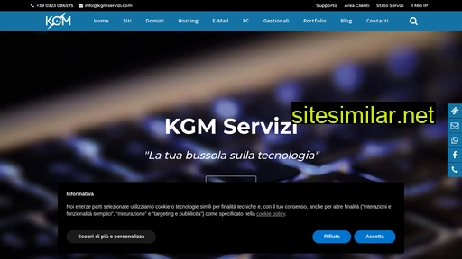 kgmservizi.com alternative sites