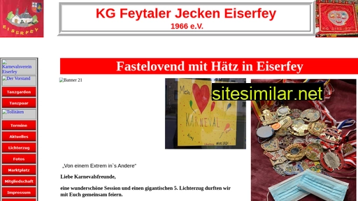 kg-eiserfey.com alternative sites