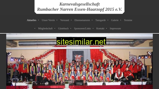 kg-rumbacher-narren.com alternative sites