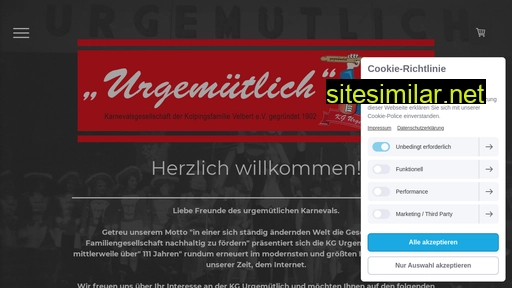kg-urgemuetlich.com alternative sites