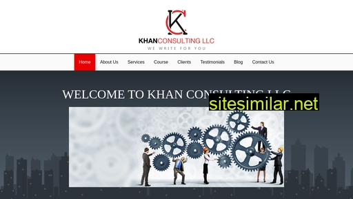 khanconsultingllc.com alternative sites