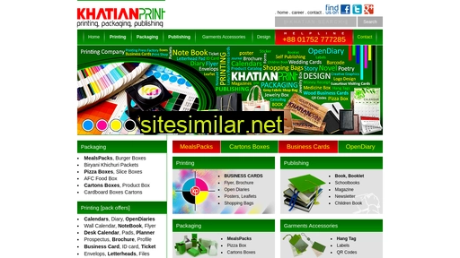 khatianprint.com alternative sites