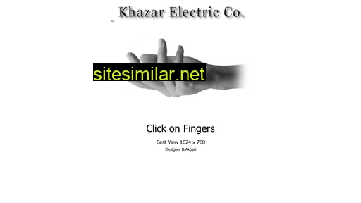 khazarelectric.com alternative sites