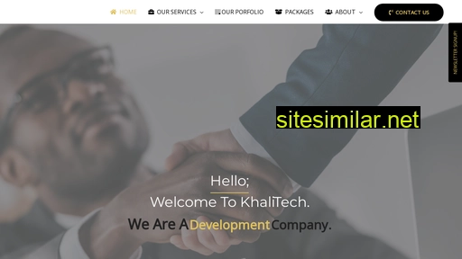 khalitech.com alternative sites