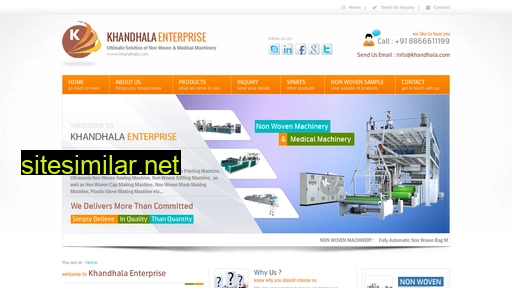 khandhala.com alternative sites