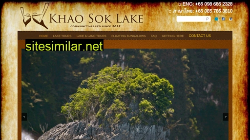khaosoklake.com alternative sites