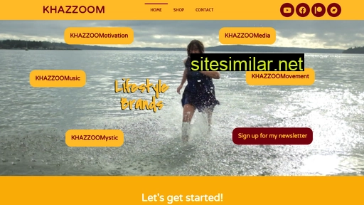 khazzoom.com alternative sites