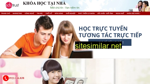 khoahoctainha.com alternative sites