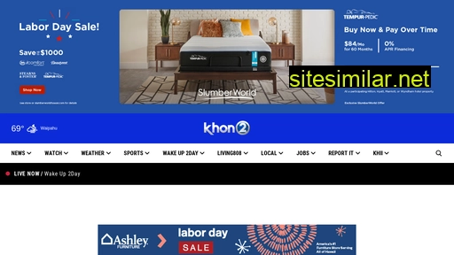 khon2.com alternative sites