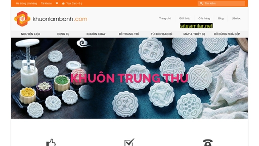 khuonlambanh.com alternative sites