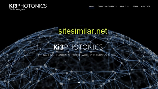 ki3photonics.com alternative sites