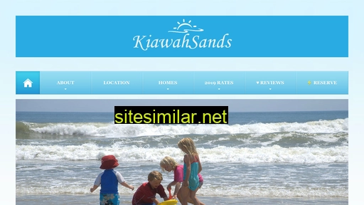 kiawahsands.com alternative sites