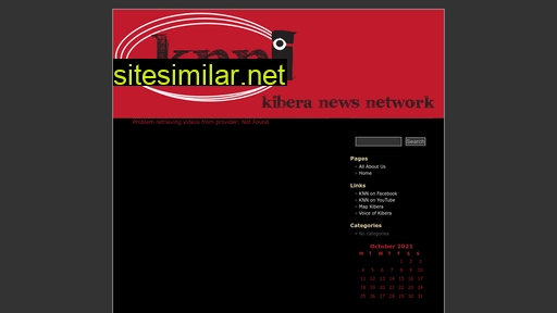 kiberanewsnetwork.com alternative sites