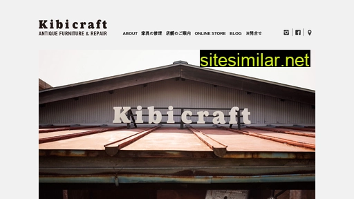 Kibicraft similar sites