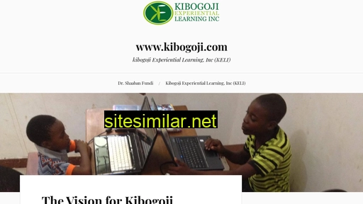 kibogoji.com alternative sites