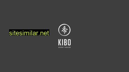 kibosushi.com alternative sites