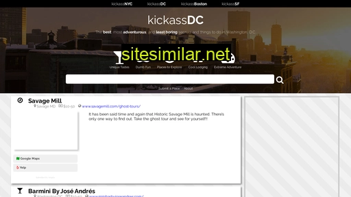 kickassdc.com alternative sites