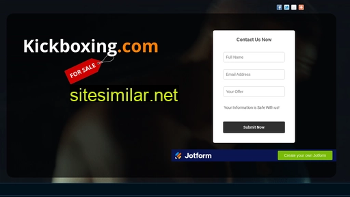 kickboxing.com alternative sites