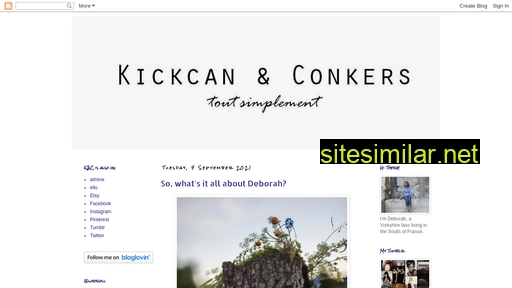 kickcanandconkers.blogspot.com alternative sites