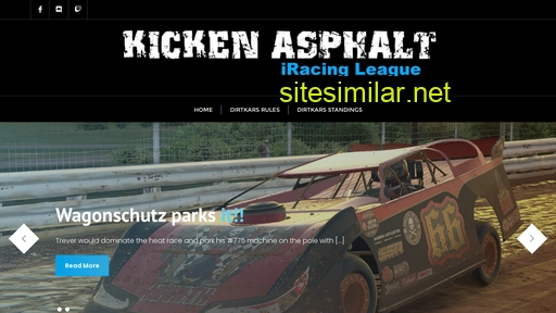 kickenasphalt.com alternative sites