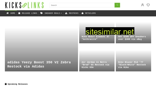 kickslinks.com alternative sites