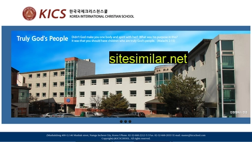 Kicschool similar sites
