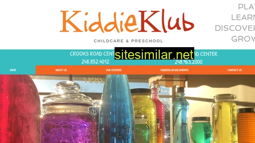 kiddieklub.com alternative sites