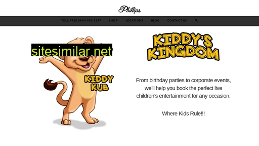 kiddyskingdom.com alternative sites