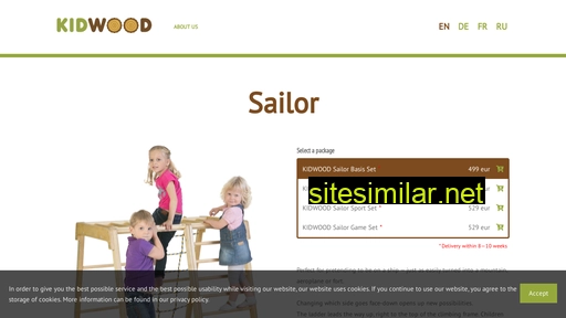kid-wood.com alternative sites