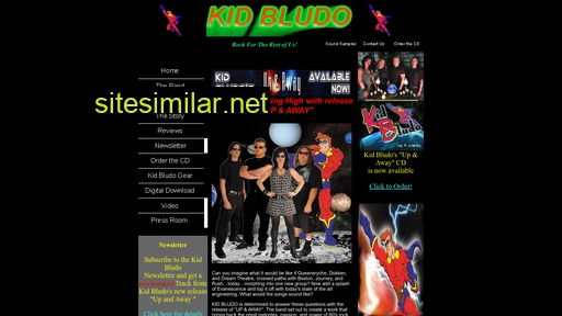 kidbludo.com alternative sites