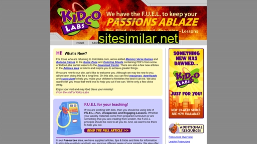 kidcolabs.com alternative sites