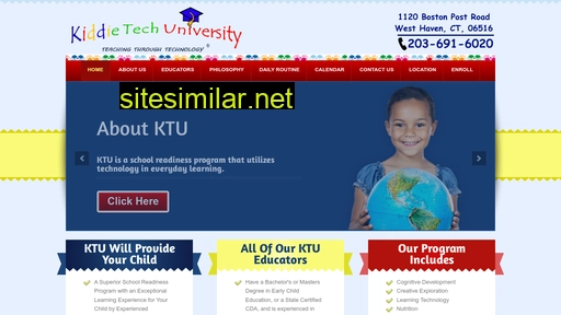 kiddietechuniversity.com alternative sites