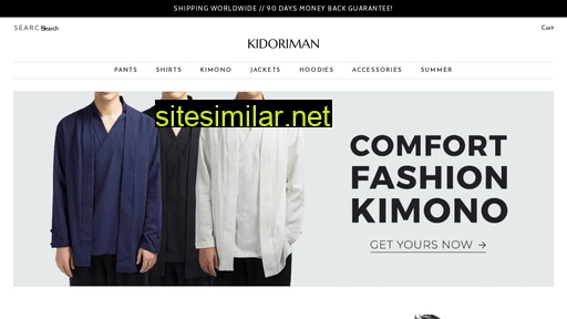 kidoriman.com alternative sites