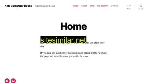 kidscomputerbooks.com alternative sites