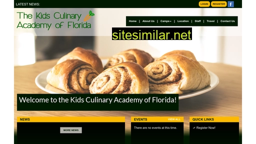 kidsculinary.com alternative sites