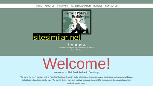 kidsgreatsmiles.com alternative sites