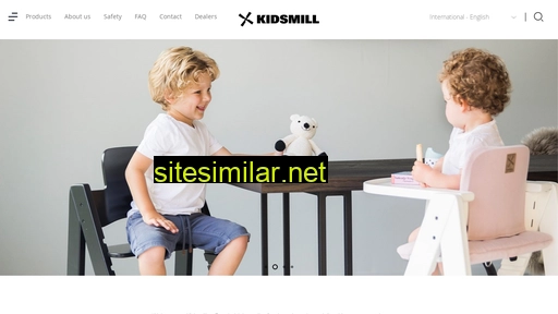 kidsmill.com alternative sites