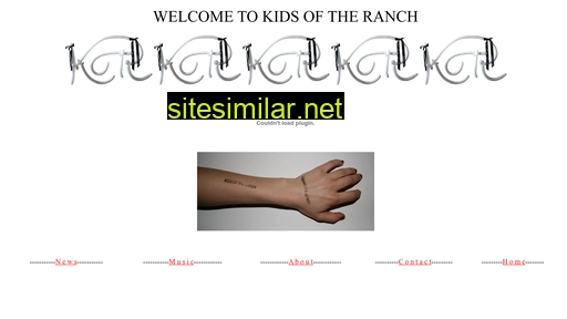 kidsoftheranch.com alternative sites
