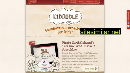 kidoodleapps.com alternative sites