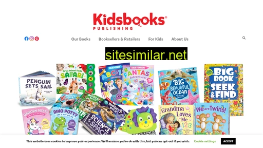 kidsbookspublishing.com alternative sites
