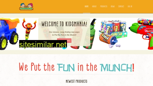 kidsmania.com alternative sites