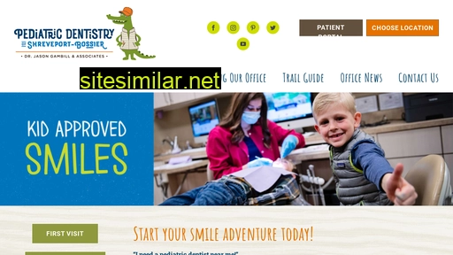 kidsmilesrus.com alternative sites