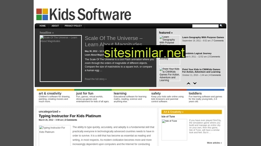 kids-software.com alternative sites